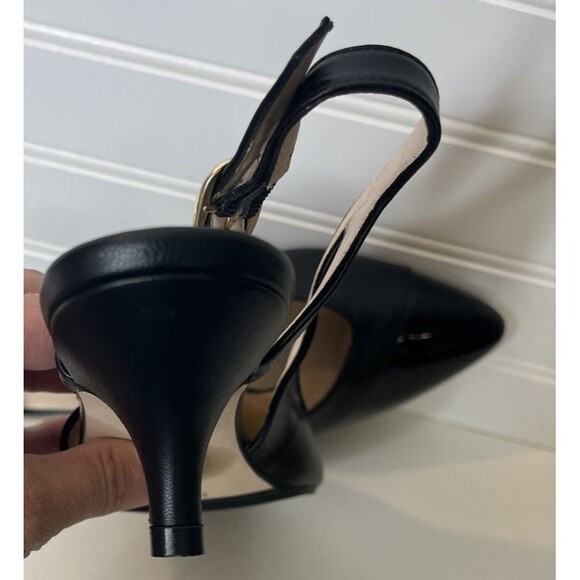 Sargasso & Grey Shoes Black Size EU 37  UK 4 US Size 7 New RMF20-GB - Picture 10 of 11